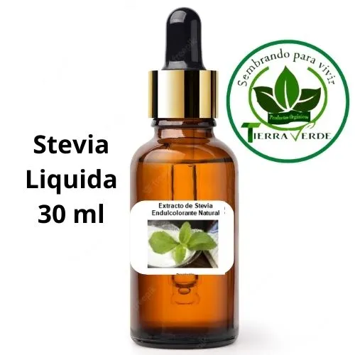 Stevia Liquida 30 ml