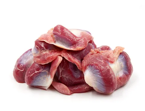 Mollejas de pollo libra