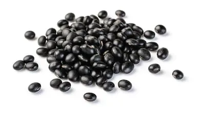 Frijol Negro Grano (Libra)