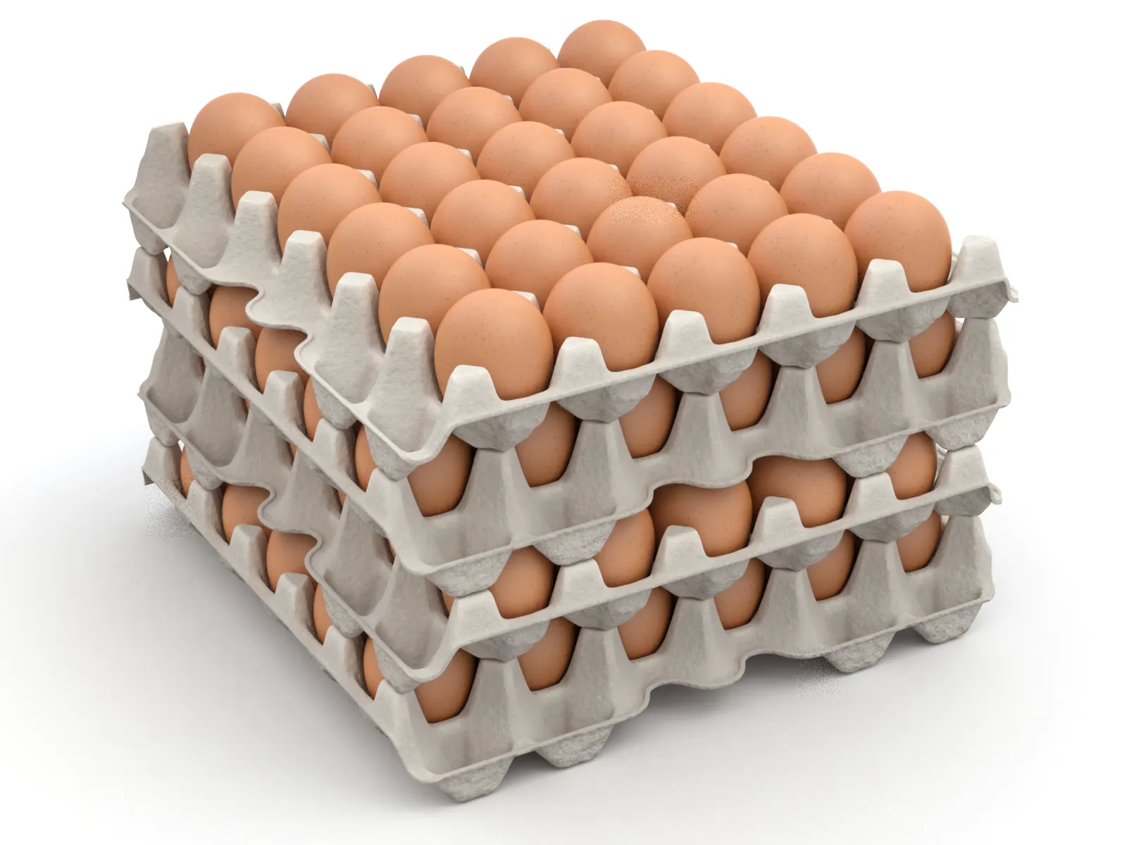Huevos Orgánicos (30 Unidades)