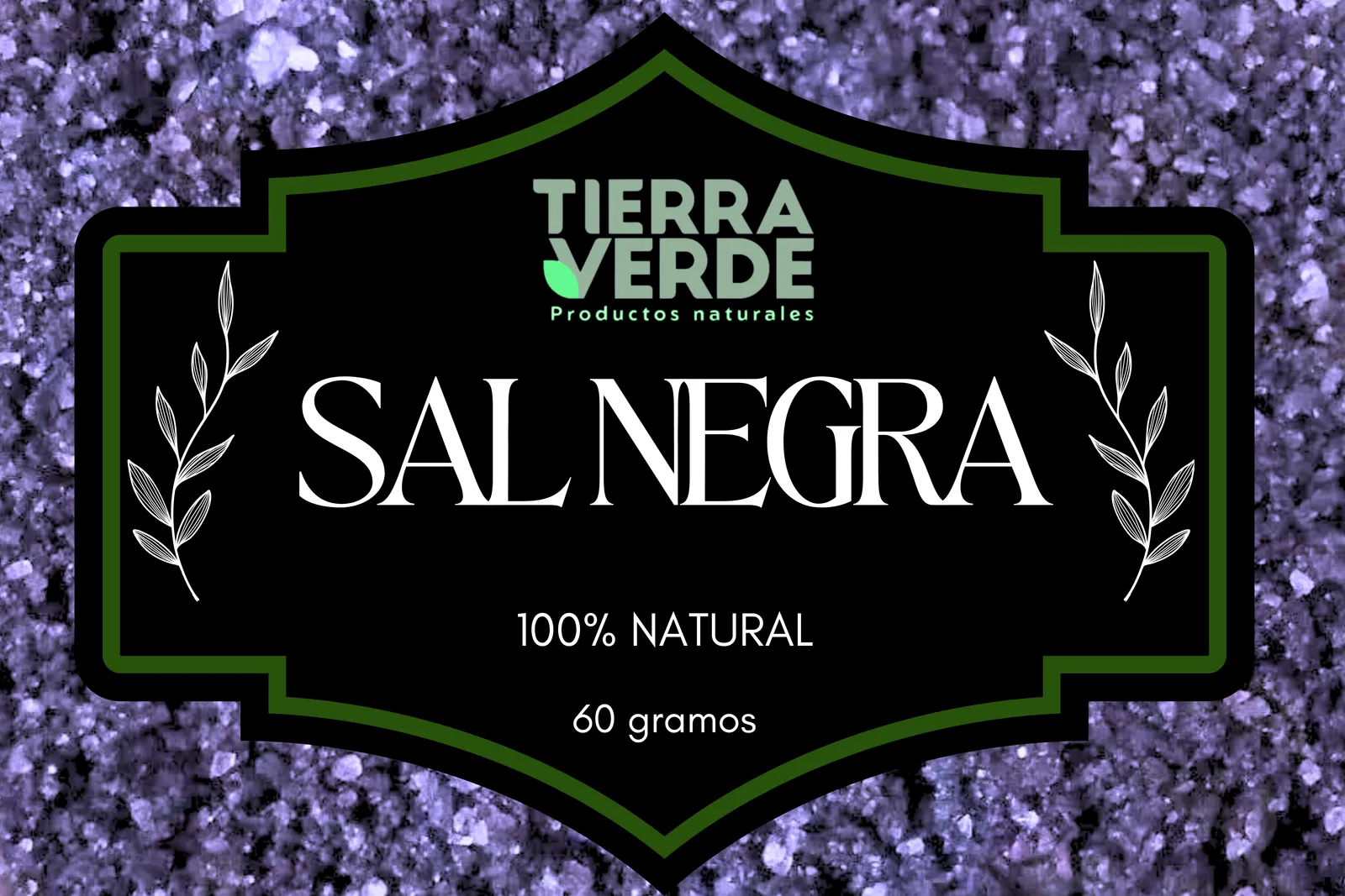 Sal negra