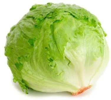 Lechuga Iceberg (Unidad)