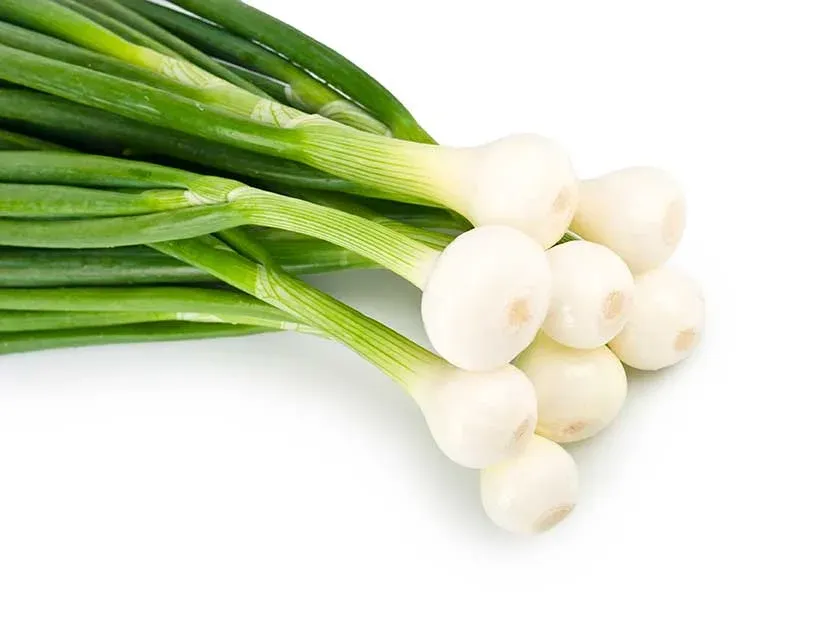 Cebolla Blanca Manojo