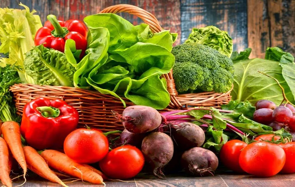 Combo No 3 de verduras varias