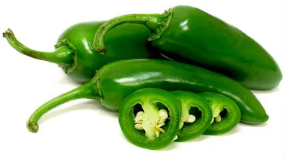 Chile Jalapeño (Libra)