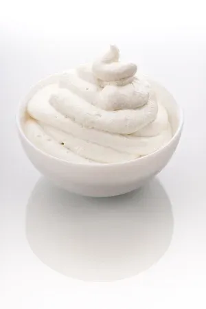 Crema pura (Vaso)